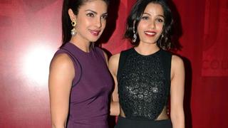 Leading actresses star in Priyanka, Freida film for girl child