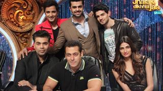 What made Salman Khan emotional on Jhalak Dikhla Jaa 8