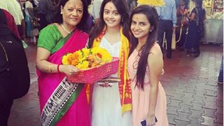 Devoleena Bhattacharjee celebrates her birthday today! thumbnail