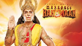 Maruti to be re-born as Hanuman on Sankat Mochan Mahabali Hanuman Thumbnail