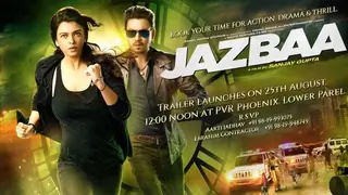 Aishwarya, Irrfan's edgy, dramatic avatar in 'Jazbaa' trailer Thumbnail