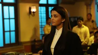 Every day at work is challenging: Aishwarya Rai Bachchan Thumbnail