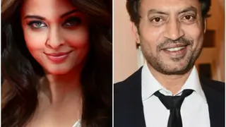 Aishwarya is the reason I did Jazbaa : Irrfan Khan Thumbnail