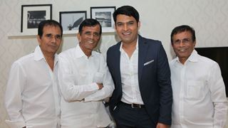 Only Kapil came to mind for 'Kis Kisko...': Abbas-Mustan