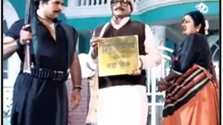 Hum Aapke Ghar Mein Rehte Hai team climbed 200 steps for a Mandir sequence