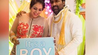 SAB TV writer, Amit Aaryan becomes a father again!