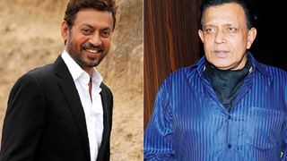 Mithun Chakraborty inspired Irrfan to be an actor