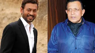 Mithun Chakraborty inspired Irrfan to be an actor Thumbnail