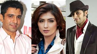 Happy birthday Karanvir Bohra, Eijaz Khan and Nikita Sharma!