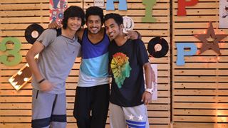 Shantanu Maheshwari reveals 5 unknown facts about his best friends, Macedon and Nimit!