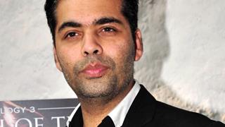 Have an obsession for benches: Karan Johar