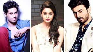 The Kapoor & Sons trio to record a special song