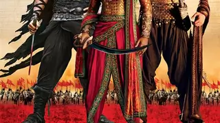 'Rudhramadevi' to release on October 9 Thumbnail