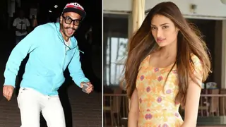Athiya Shetty 'a big fan' of Ranveer Singh Thumbnail