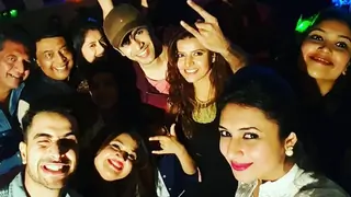 Abhay Bhargava's surprise birthday bash! Thumbnail
