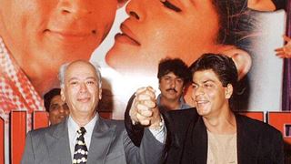 Shah Rukh Khan misses Yash Johar Thumbnail