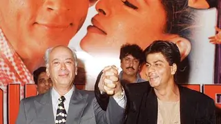 Shah Rukh Khan misses Yash Johar Thumbnail