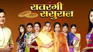 Satrangi Sasural completes 200 episodes! Thumbnail