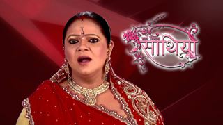 Why will Vidya slap Meera in Saath Nibhana Saathiya? Thumbnail