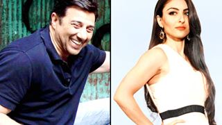 Soha's 'rewarding' experience with Sunny Deol Thumbnail