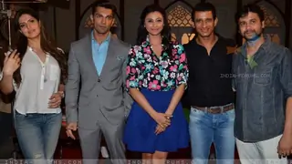 Hate Story 3 set to release on 4th December Thumbnail