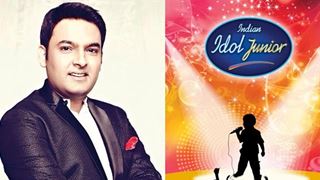 Kapil Sharma on Indian Idol Junior Finale