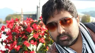 Writer Amit Aaryan to take the comedy quotient higher in Hum Aapke Ghar Mein Rehte Hai Thumbnail