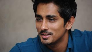 Siddharth's second film as producer is 'Jil Jung Juck'