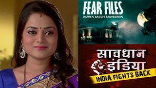 Dolphin Dwivedi to feature in Savdhaan India and Fear Files!