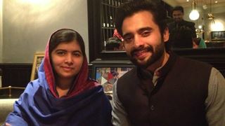 Jackky Bhagnani's 'dream meeting' with Malala Yousafzai in London thumbnail