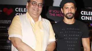 Now, Farhan Akhtar, Subhash Ghai support FTII students Thumbnail
