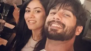 Mira Rajput in Shahid's AK vs SK? Thumbnail