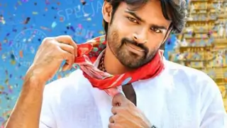 Not trying to blend in to 'mega' family: Sai Dharam Tej Thumbnail