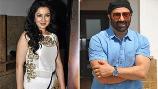 Sunny Deol is such a gentleman: Tisca Chopra Thumbnail