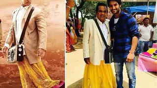 Brahmanandam to emulate Aamir's 'PK' look in 'Garam' Thumbnail