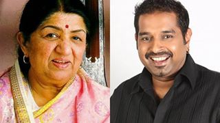 All the best: Lata to Shankar Mahadevan for acting stint Thumbnail