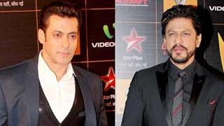 Salman beats SRK as 'attractive personality' Thumbnail