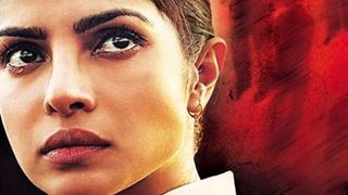 Priyanka Chopra looks intense in 'Jai Gangaajal' poster