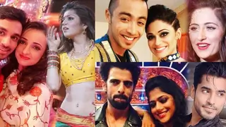 Drasthi Dhami, Gautam Gulati and Sanjeeda Shaikh in Jhalak Diklaa Jaa 8 Thumbnail