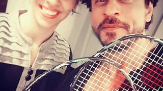 When SRK made Saina Nehwal's day! Thumbnail