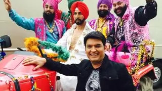 Check out: Raftar Singh on Comedy Nights with Kapil!