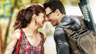 'Katti Batti' mints Rs.5.28 crore on opening day