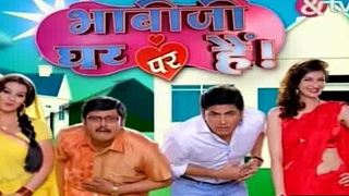 OMG: Who made the MMS of Vibhuti and Tiwari on Bhabhi Ji Ghar Pe Hain? thumbnail