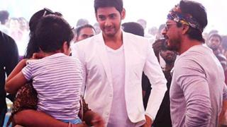 Shah Rukh Khan meets Mahesh Babu Thumbnail