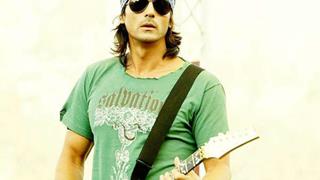 Arjun Rampal in 'rock on' mode