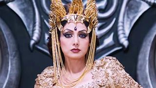 'Puli' team treated me like queen off the sets too: Sridevi thumbnail