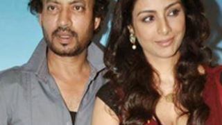 Irrfan Khan and Tabu in a romantic comedy! Thumbnail