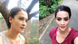 Jaswir Kaur's fitness mantra on the sets of Krishan Kanhaiya!