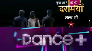 Who are top 4 to make to the finale of Dance +?