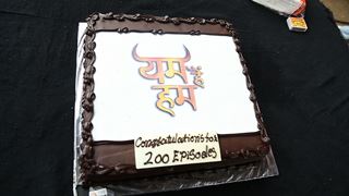 It's a Double Century for Yam Hain Hum!